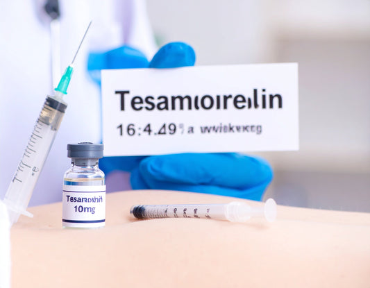 Tesamorelin Vial