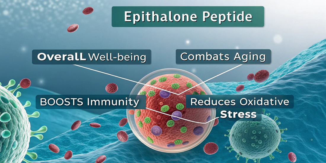 well being benefits of Epithalon peptide