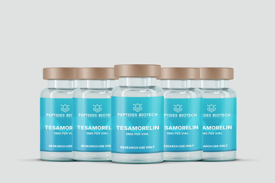 Steps to Safely Stack Tesamorelin with Retatrutide | Peptides BioTech