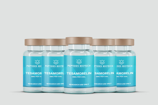 Steps to Safely Stack Tesamorelin with Retatrutide | Peptides BioTech