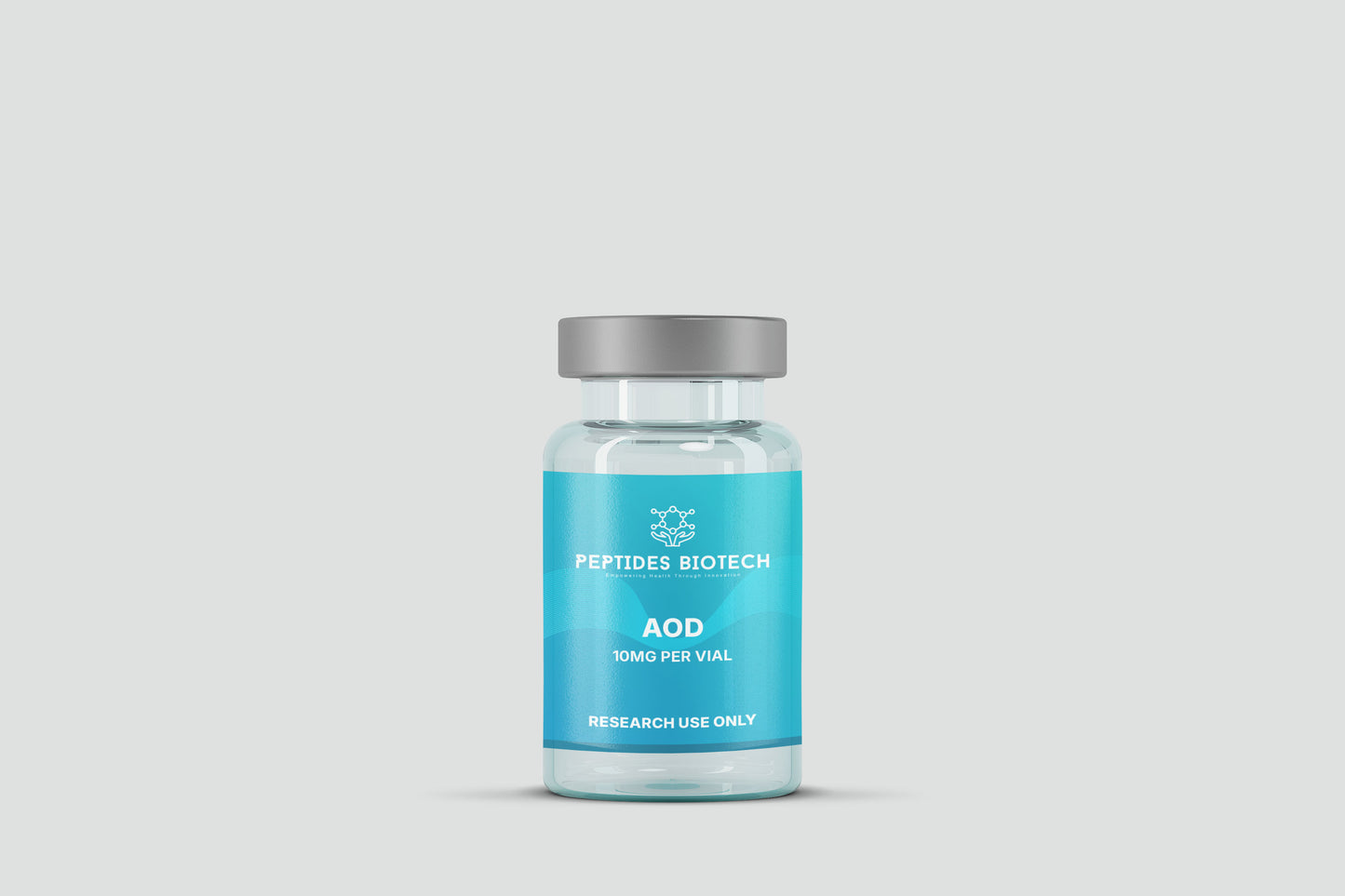 AOD 9604 - 5 MG / Single Vial - Peptides BioTech
