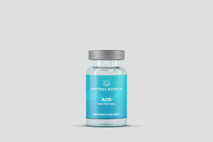 AOD 9604 - 5 MG / Single Vial - Peptides BioTech