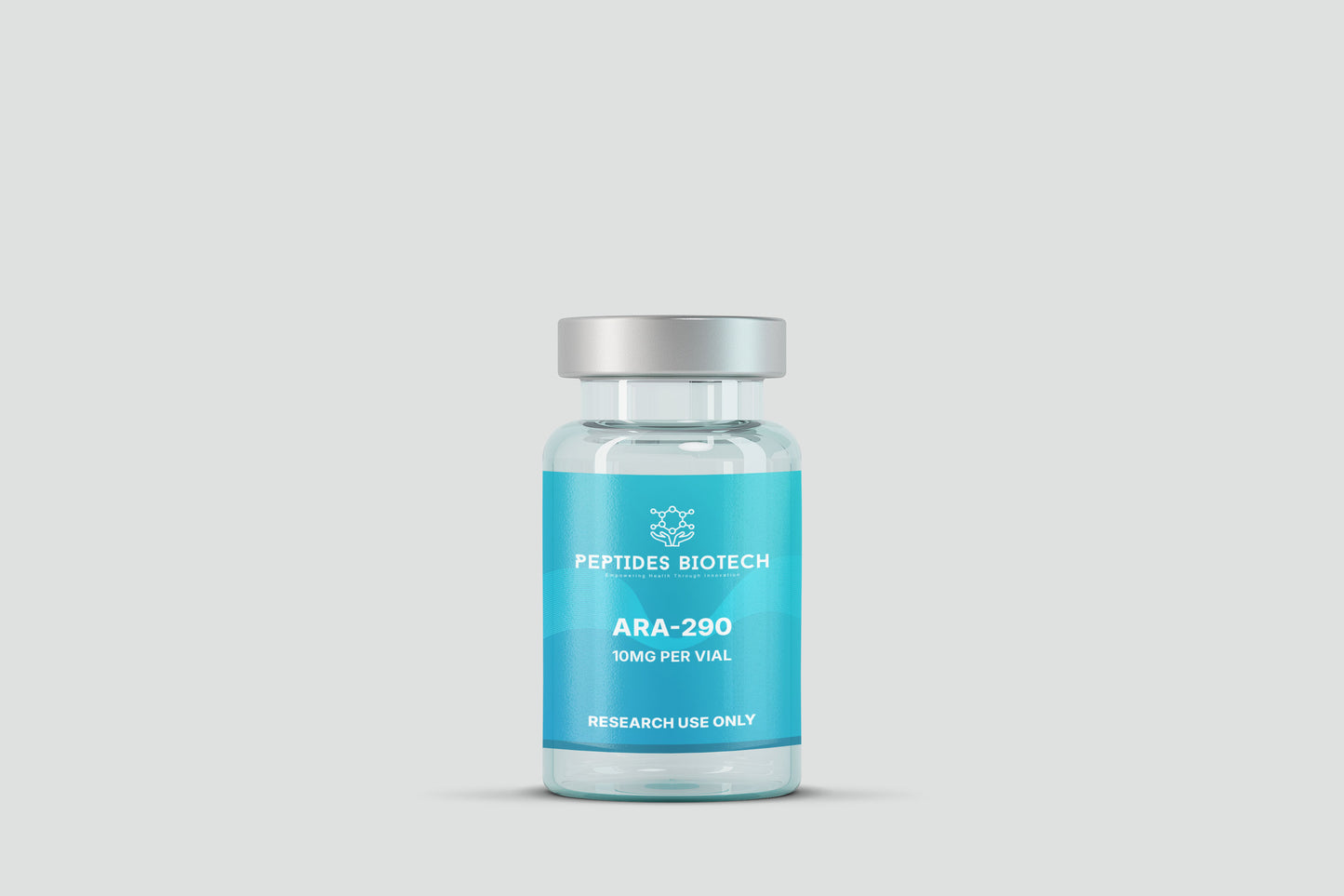ARA 290 - 10 MG / Single Vial - Peptides BioTech