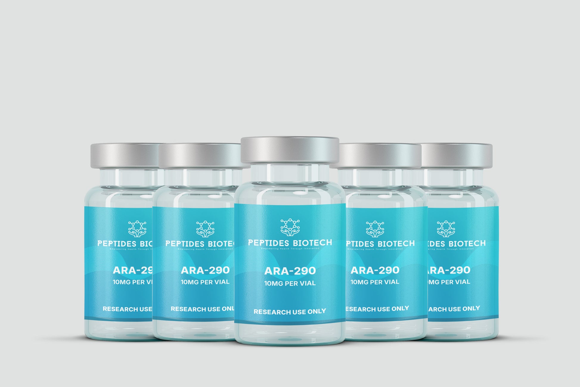 ARA 290 - 10 MG / Single Vial - Peptides BioTech