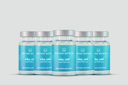 ARA 290 - 10 MG / Single Vial - Peptides BioTech