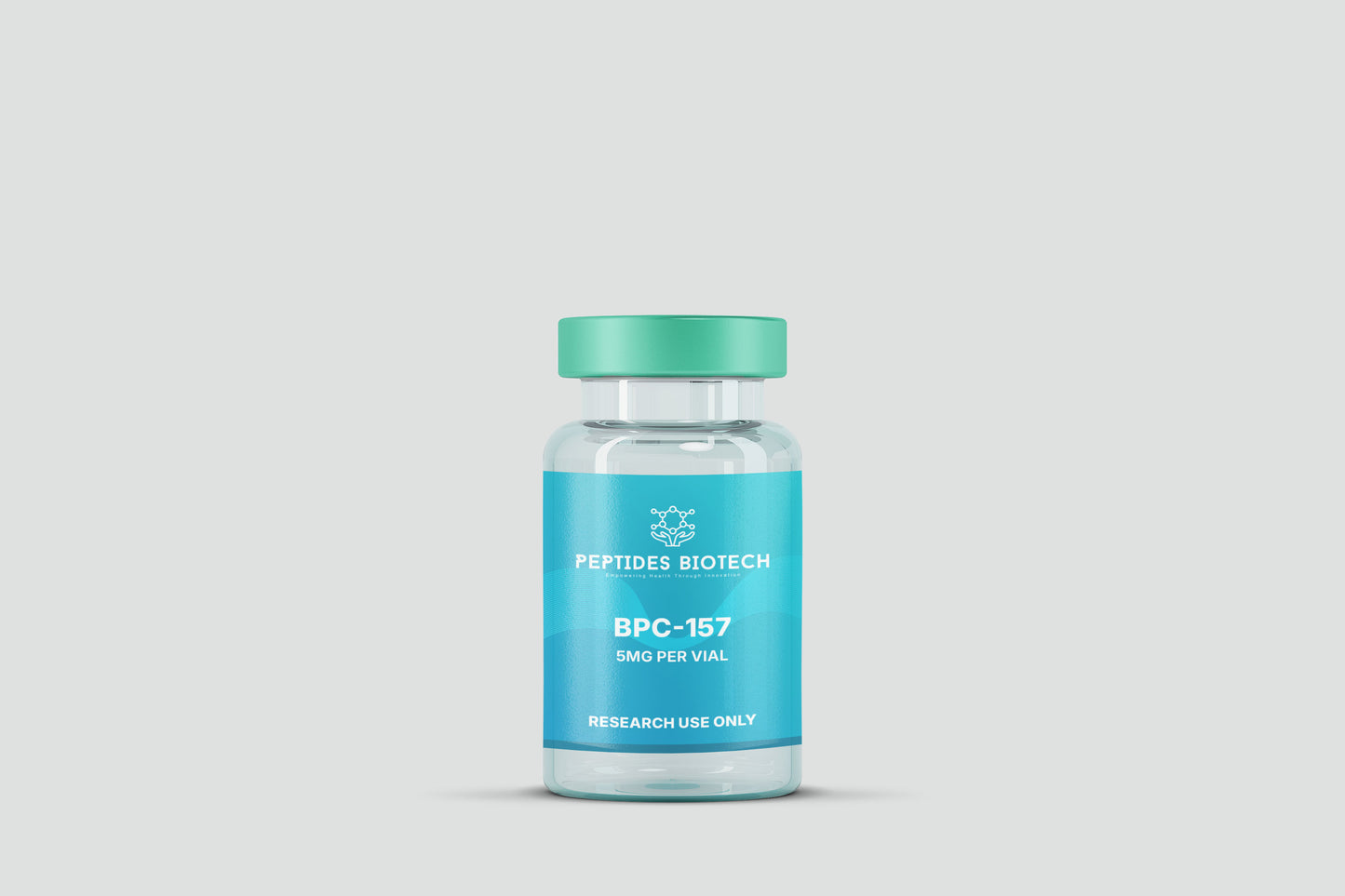 BPC-157 - 5 MG / Single Vial - Peptides BioTech
