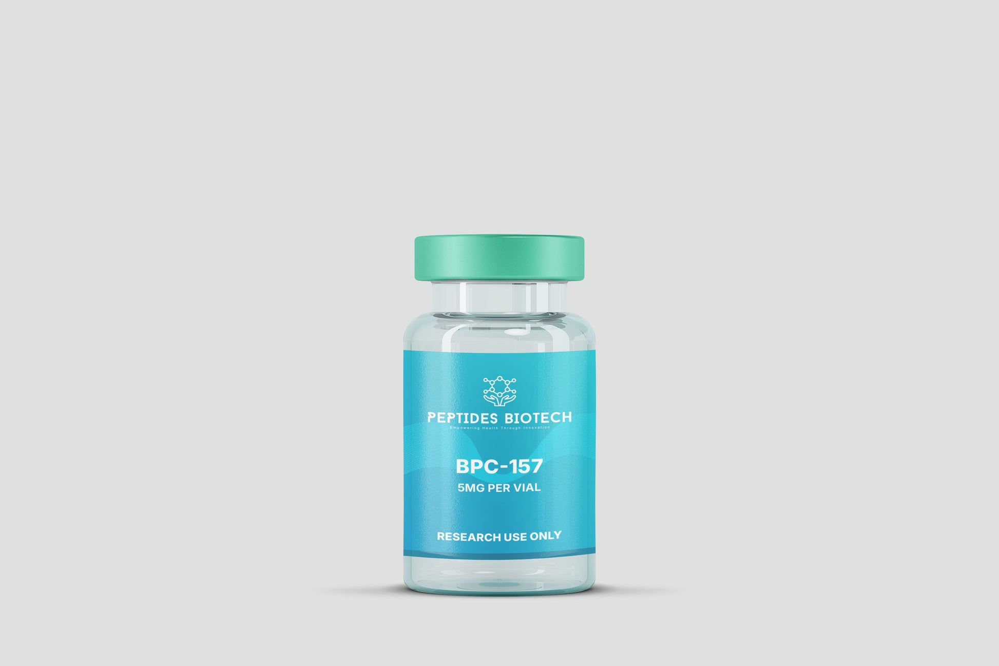 BPC-157 - 5 MG / Single Vial - Peptides BioTech