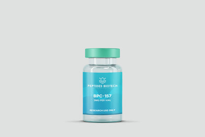 BPC-157 - 5 MG / Single Vial - Peptides BioTech