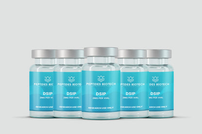 (DSIP) Delta Sleep Inducing Peptide - 2 MG / Single - Peptides BioTech
