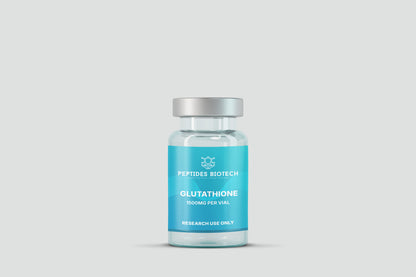Glutathione - 600 MG / Single - Peptides BioTech