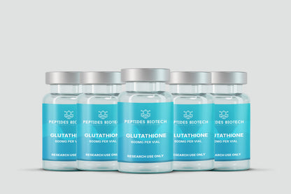 Glutathione - 600 MG / Single - Peptides BioTech