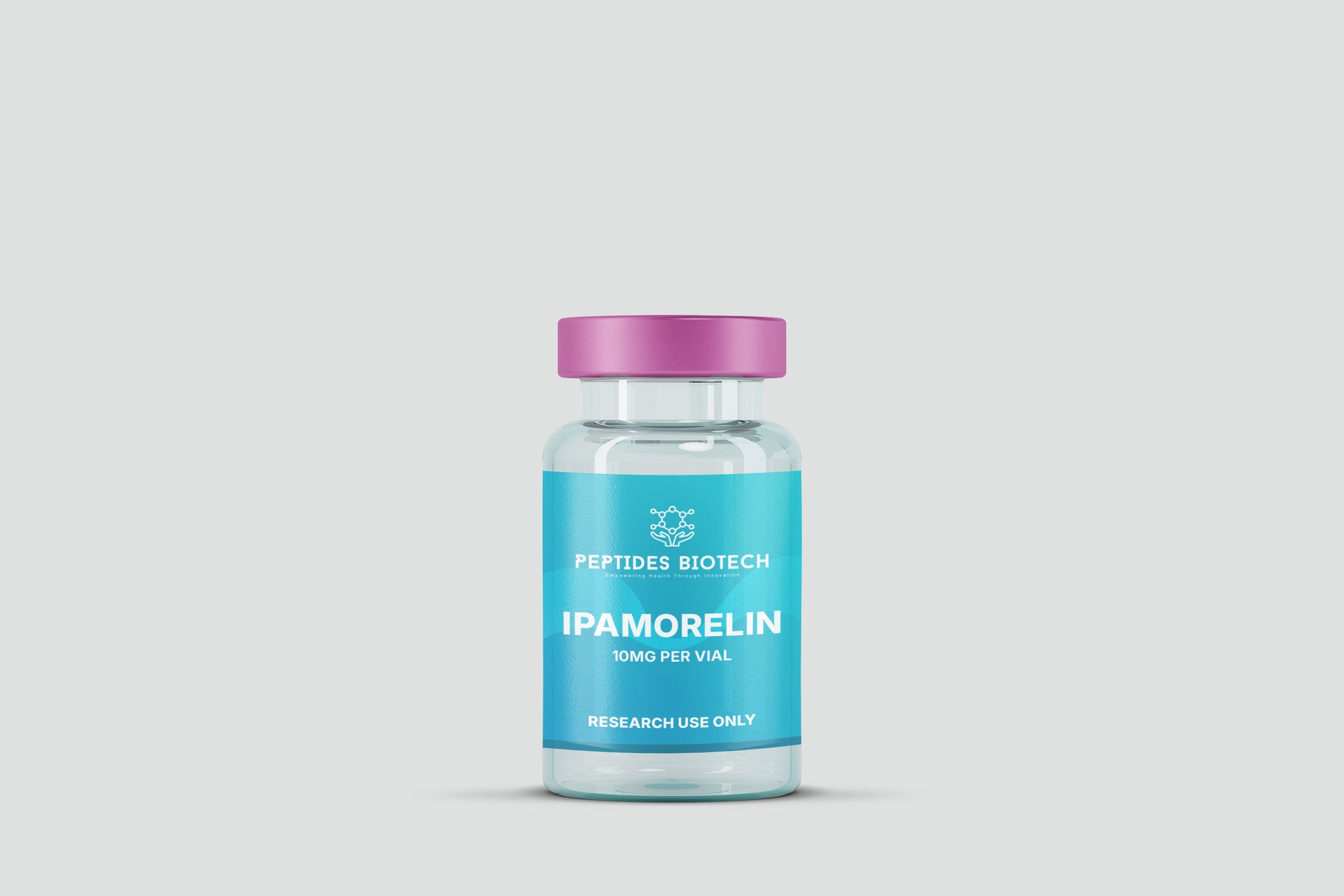 Ipamorelin - 5MG / Single Vial - Peptides BioTech