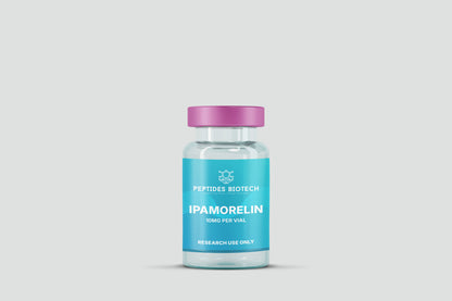 Ipamorelin - 5MG / Single Vial - Peptides BioTech