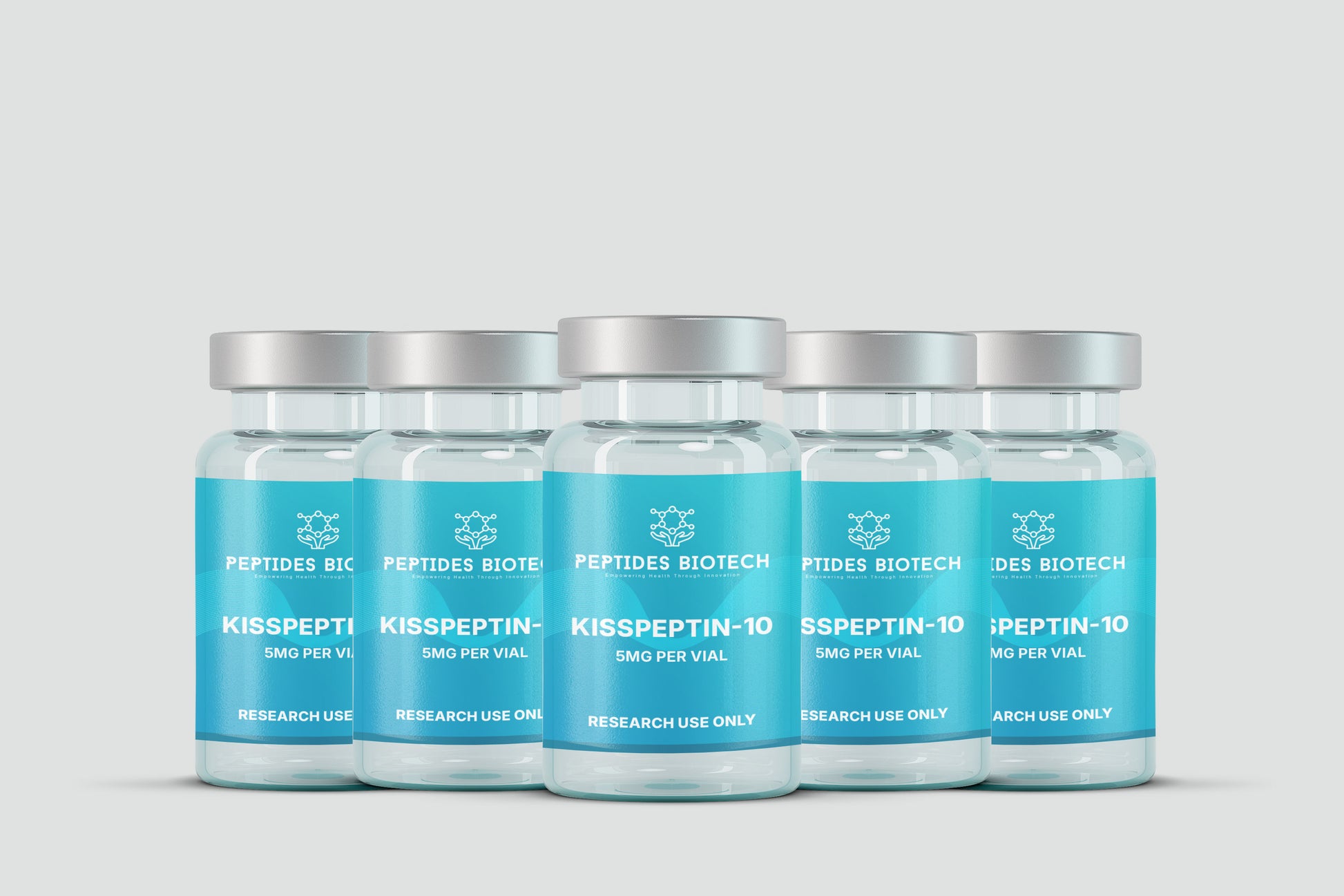 Kisspeptin-10 - 5 MG / Single Vial - Peptides BioTech