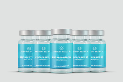 Kisspeptin-10 - 5 MG / Single Vial - Peptides BioTech