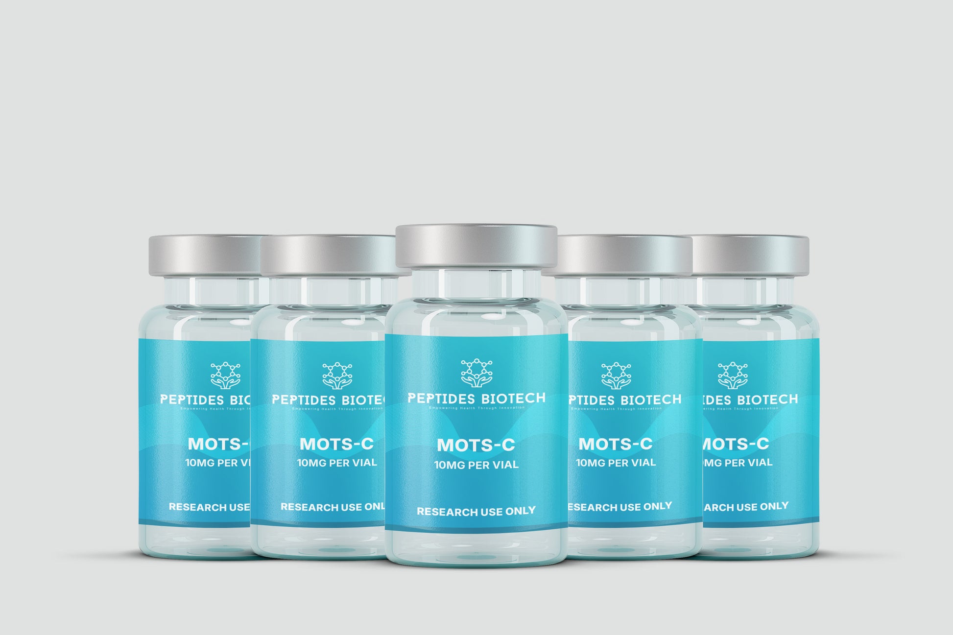 MOTS-c - 10 mg / Single Vial - Peptides BioTech