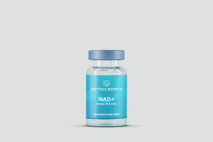 NAD+ - 500 MG / Single Vial - Peptides BioTech