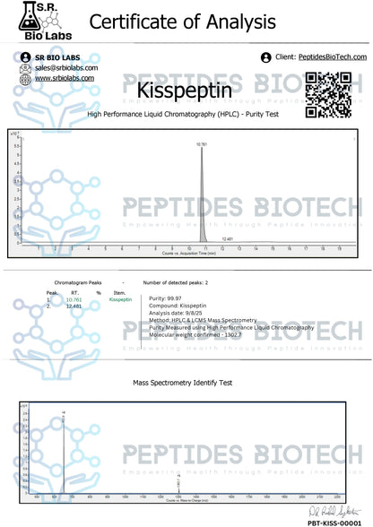 Kisspeptin-10
