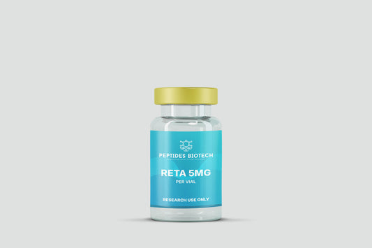 GLP-3 Reta - 5 MG / Single - Peptides BioTech