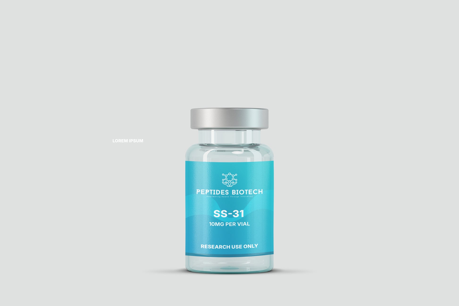 SS-31 (Elamipretide) - 10mg / Single Vial - Peptides BioTech