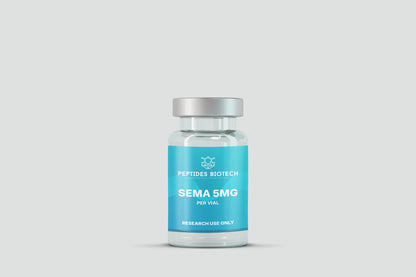 GLP-1 Sema - 2 MG / Single Vial - Peptides BioTech