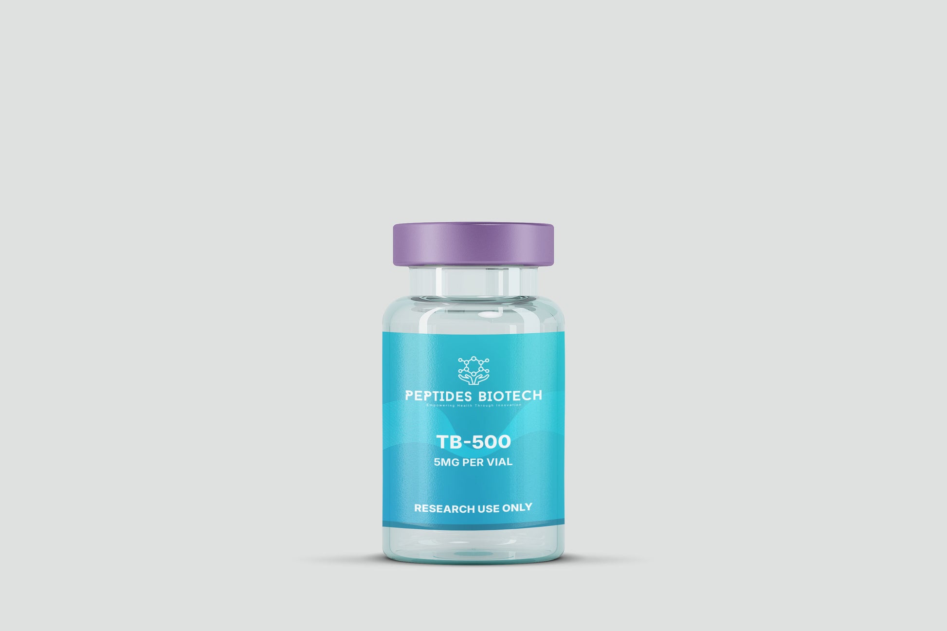 TB500 - 5 MG / Single Vial - Peptides BioTech