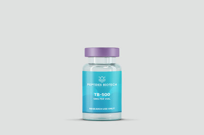 TB500 - 5 MG / Single Vial - Peptides BioTech