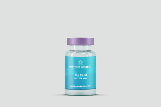 TB500 - 5 MG / Single Vial - Peptides BioTech