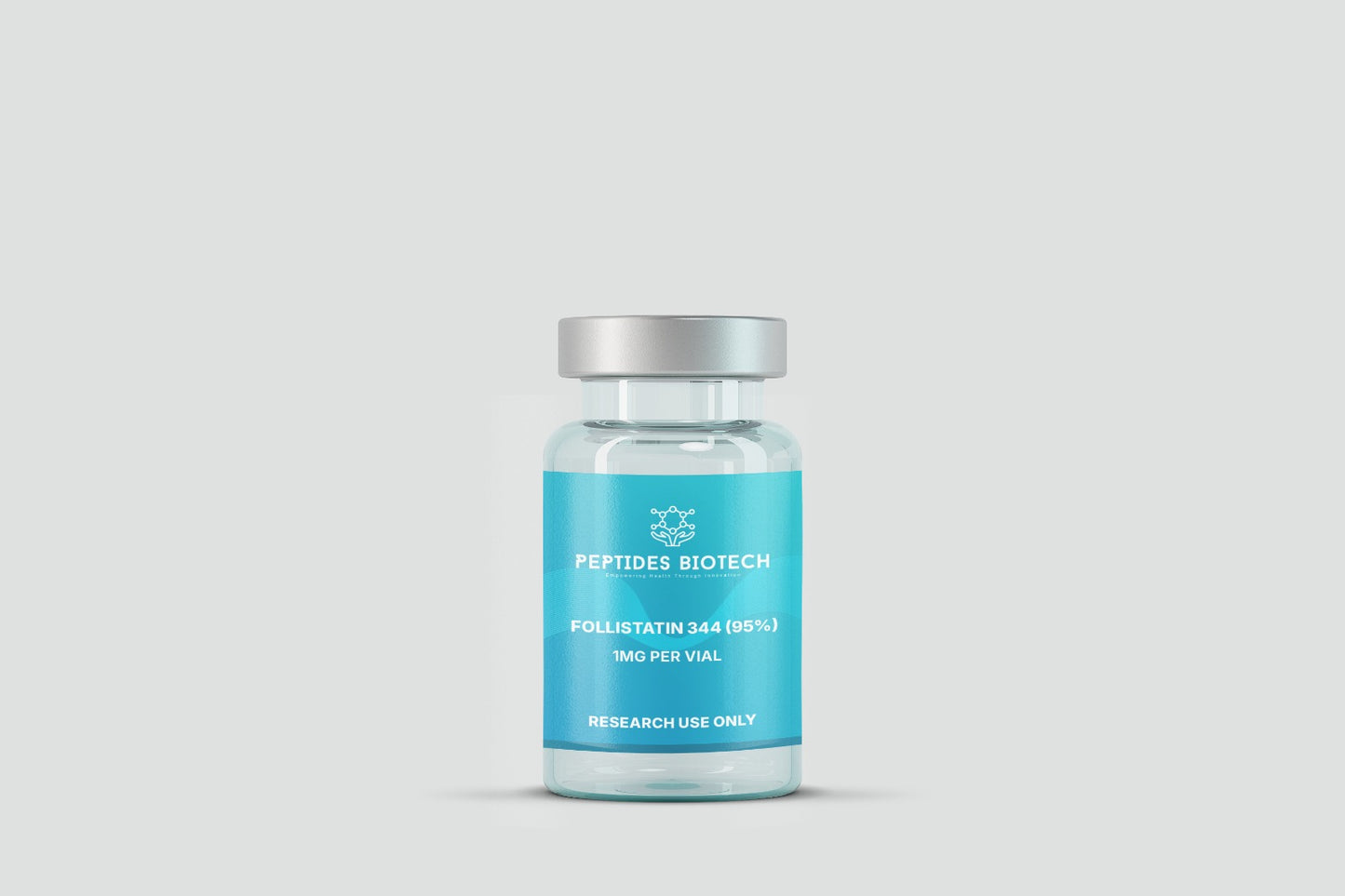Follistatin 344 (95%) - 1mg / Single - Peptides BioTech