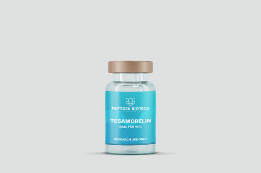 Tesamorelin - 5 MG / Single - Peptides BioTech